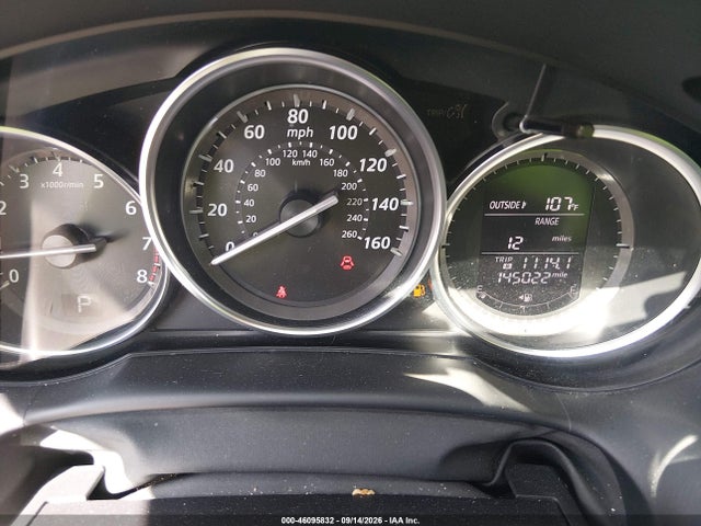 Aukcja sprzedaży 2015 Mazda Cx-5 Grand Touring, vin: JM3KE2DY0F0512931, numer aukcji: 46095832