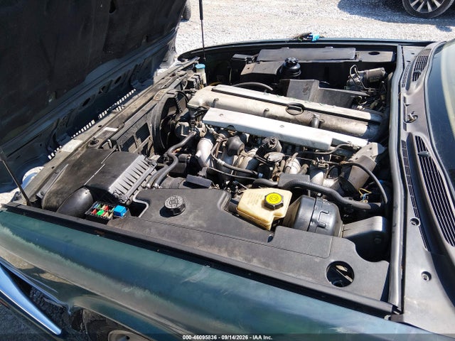 Продажа на аукционе авто 1996 Jaguar Xj6, vin: SAJHX1748TC759559, номер лота: 46095836