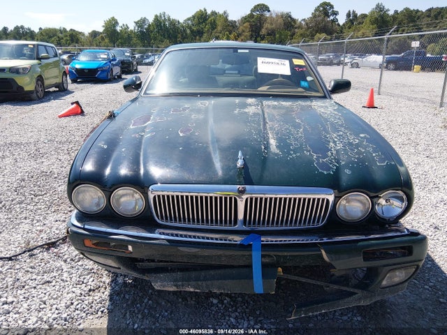 Продажа на аукционе авто 1996 Jaguar Xj6, vin: SAJHX1748TC759559, номер лота: 46095836