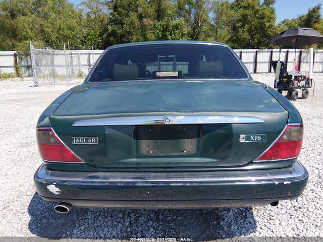 Продажа на аукционе авто 1996 Jaguar Xj6, vin: SAJHX1748TC759559, номер лота: 46095836
