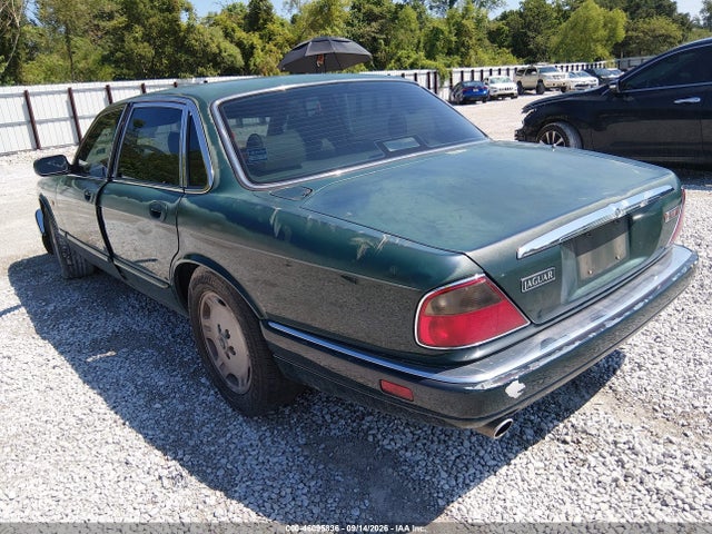 Продажа на аукционе авто 1996 Jaguar Xj6, vin: SAJHX1748TC759559, номер лота: 46095836