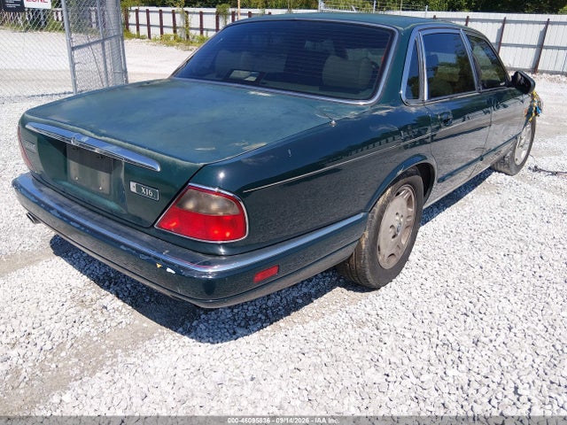 Продажа на аукционе авто 1996 Jaguar Xj6, vin: SAJHX1748TC759559, номер лота: 46095836