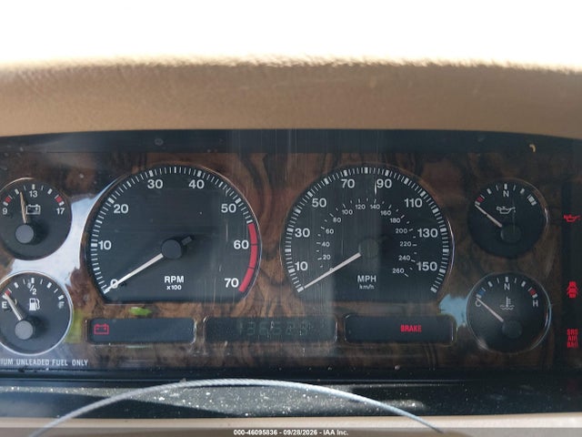Продажа на аукционе авто 1996 Jaguar Xj6, vin: SAJHX1748TC759559, номер лота: 46095836