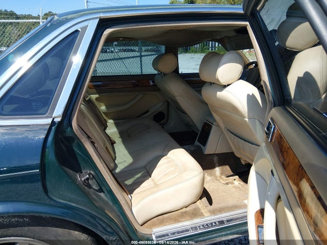 Продажа на аукционе авто 1996 Jaguar Xj6, vin: SAJHX1748TC759559, номер лота: 46095836