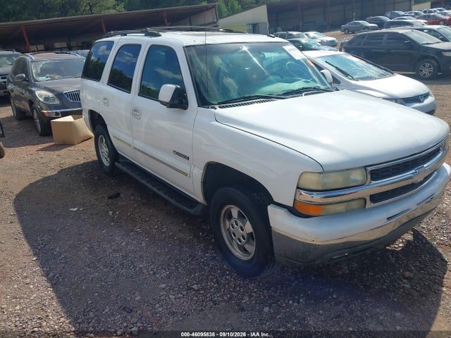 Aukcja sprzedaży 2003 Chevrolet Tahoe C1500, vin: 1GNEC13Z23R163334, numer aukcji: 46095838