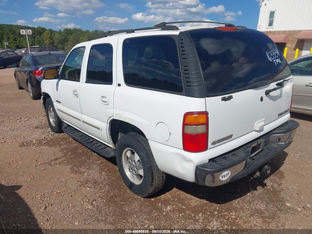 46095838 :رقم المزاد ، 1GNEC13Z23R163334 vin ، 2003 Chevrolet Tahoe C1500 مزاد بيع