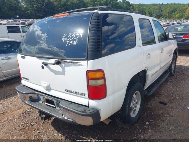 46095838 :رقم المزاد ، 1GNEC13Z23R163334 vin ، 2003 Chevrolet Tahoe C1500 مزاد بيع