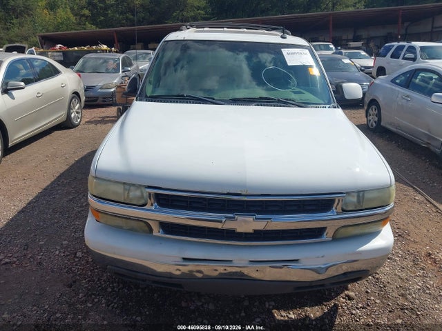 46095838 :رقم المزاد ، 1GNEC13Z23R163334 vin ، 2003 Chevrolet Tahoe C1500 مزاد بيع
