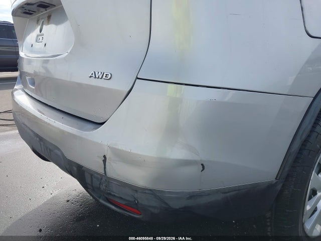 2016 Nissan Rogue S/sl/sv მანქანა იყიდება აუქციონზე, vin: KNMAT2MV7GP695690, აუქციონის ნომერი: 46095848