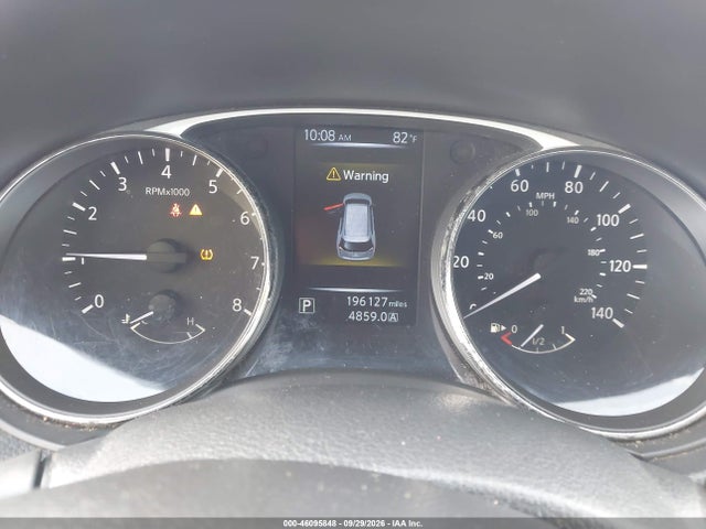 2016 Nissan Rogue S/sl/sv მანქანა იყიდება აუქციონზე, vin: KNMAT2MV7GP695690, აუქციონის ნომერი: 46095848