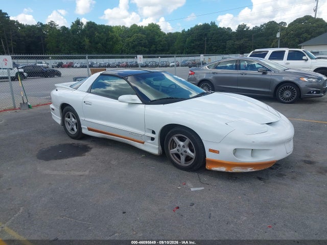 Продаж на аукціоні авто 2002 Pontiac Firebird, vin: 2G2FS22K522165238, номер лоту: 46095849