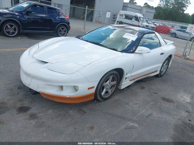2002 Pontiac Firebird მანქანა იყიდება აუქციონზე, vin: 2G2FS22K522165238, აუქციონის ნომერი: 46095849