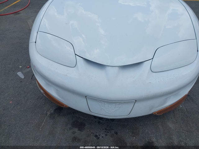 2002 Pontiac Firebird მანქანა იყიდება აუქციონზე, vin: 2G2FS22K522165238, აუქციონის ნომერი: 46095849