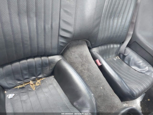 2002 Pontiac Firebird მანქანა იყიდება აუქციონზე, vin: 2G2FS22K522165238, აუქციონის ნომერი: 46095849