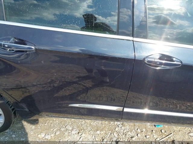 2018 Chevrolet Impala 2lz მანქანა იყიდება აუქციონზე, vin: 2G1125S33J9108891, აუქციონის ნომერი: 46095852