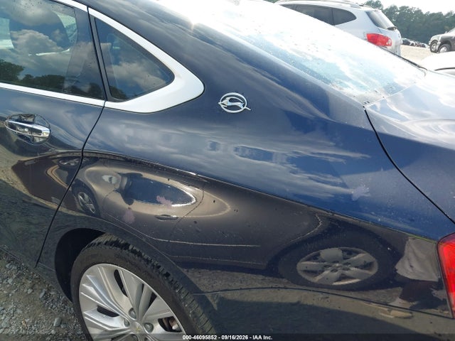 2018 Chevrolet Impala 2lz მანქანა იყიდება აუქციონზე, vin: 2G1125S33J9108891, აუქციონის ნომერი: 46095852