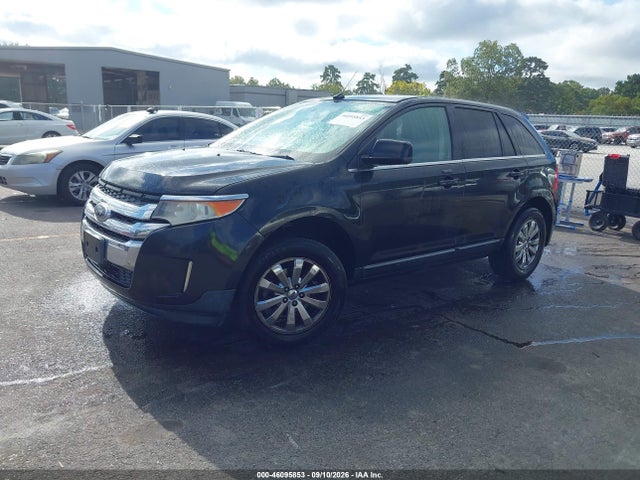 46095853 :رقم المزاد ، 2FMDK4KC4BBA73993 vin ، 2011 Ford Edge Limited مزاد بيع