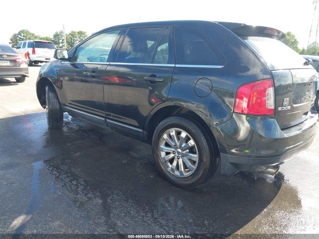 46095853 :رقم المزاد ، 2FMDK4KC4BBA73993 vin ، 2011 Ford Edge Limited مزاد بيع