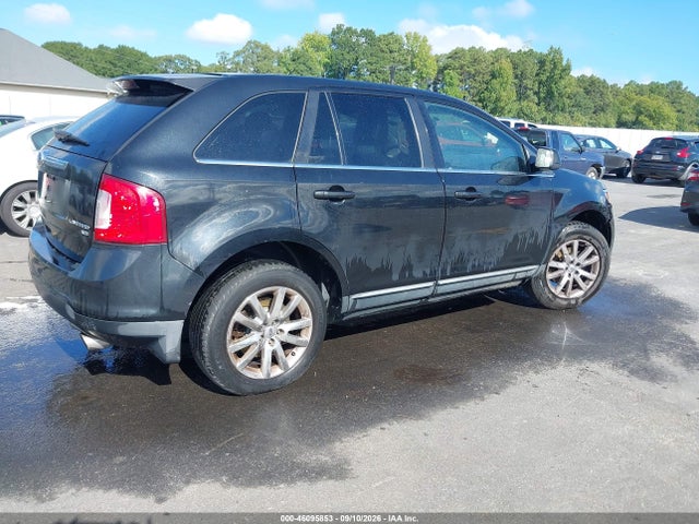 46095853 :رقم المزاد ، 2FMDK4KC4BBA73993 vin ، 2011 Ford Edge Limited مزاد بيع
