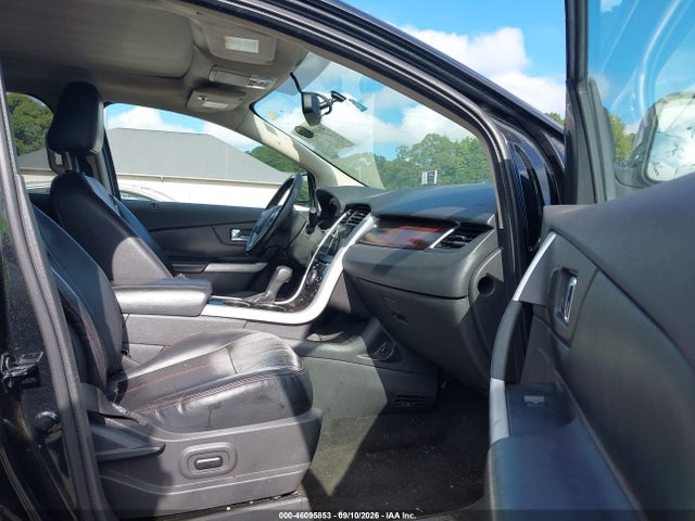 46095853 :رقم المزاد ، 2FMDK4KC4BBA73993 vin ، 2011 Ford Edge Limited مزاد بيع
