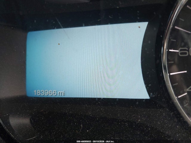 46095853 :رقم المزاد ، 2FMDK4KC4BBA73993 vin ، 2011 Ford Edge Limited مزاد بيع