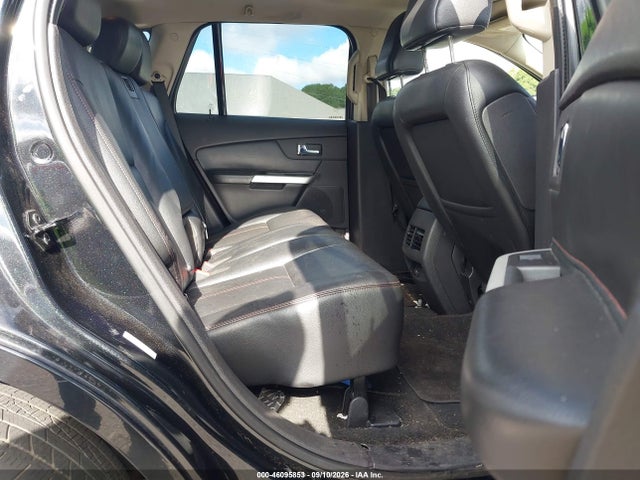 46095853 :رقم المزاد ، 2FMDK4KC4BBA73993 vin ، 2011 Ford Edge Limited مزاد بيع