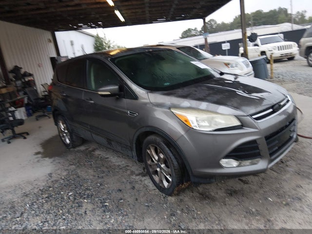 2013 Ford Escape Sel მანქანა იყიდება აუქციონზე, vin: 1FMCU0HX3DUD41101, აუქციონის ნომერი: 46095854