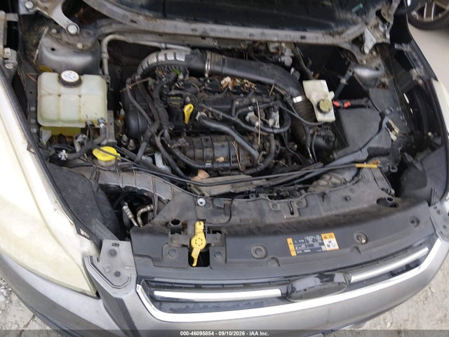 2013 Ford Escape Sel მანქანა იყიდება აუქციონზე, vin: 1FMCU0HX3DUD41101, აუქციონის ნომერი: 46095854