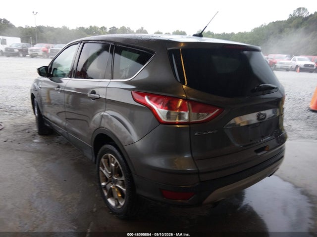 2013 Ford Escape Sel მანქანა იყიდება აუქციონზე, vin: 1FMCU0HX3DUD41101, აუქციონის ნომერი: 46095854