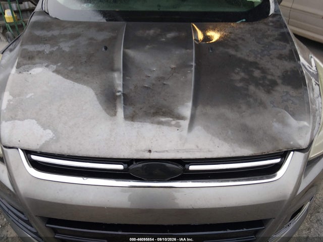 2013 Ford Escape Sel მანქანა იყიდება აუქციონზე, vin: 1FMCU0HX3DUD41101, აუქციონის ნომერი: 46095854