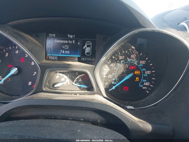 2013 Ford Escape Sel მანქანა იყიდება აუქციონზე, vin: 1FMCU0HX3DUD41101, აუქციონის ნომერი: 46095854