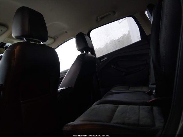 2013 Ford Escape Sel მანქანა იყიდება აუქციონზე, vin: 1FMCU0HX3DUD41101, აუქციონის ნომერი: 46095854