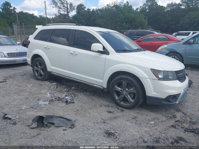 Продаж на аукціоні авто 2014 Dodge Journey Crossroad, vin: 3C4PDCGG6ET281271, номер лоту: 46095856