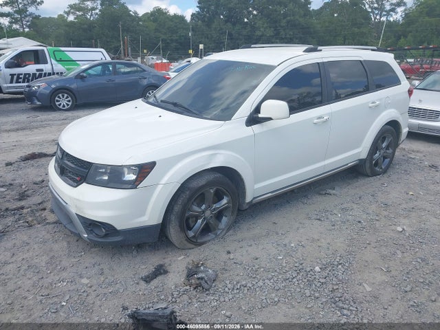 Продаж на аукціоні авто 2014 Dodge Journey Crossroad, vin: 3C4PDCGG6ET281271, номер лоту: 46095856