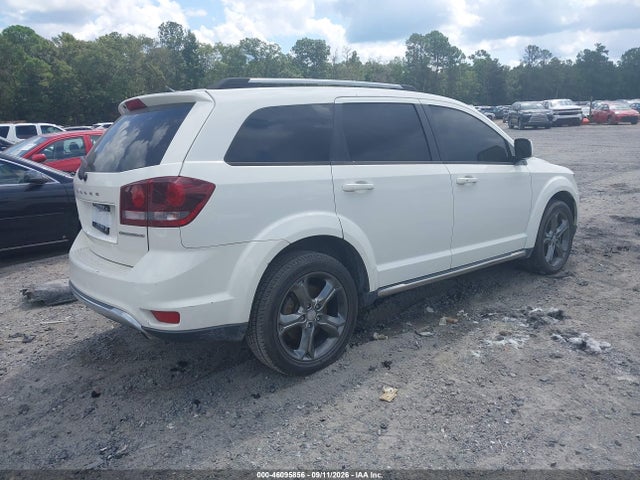 Продаж на аукціоні авто 2014 Dodge Journey Crossroad, vin: 3C4PDCGG6ET281271, номер лоту: 46095856