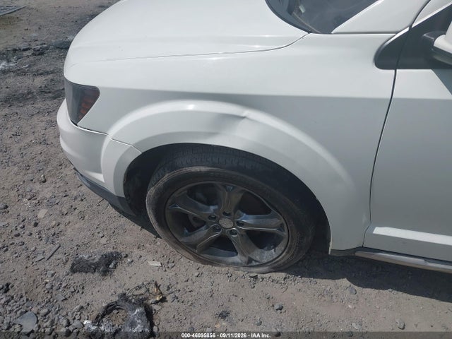 Продаж на аукціоні авто 2014 Dodge Journey Crossroad, vin: 3C4PDCGG6ET281271, номер лоту: 46095856