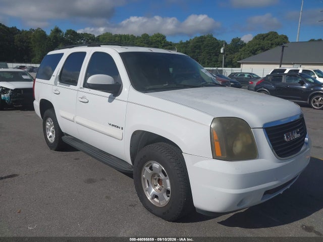 Aukcja sprzedaży 2007 Gmc Yukon Slt, vin: 1GKFC13017J289899, numer aukcji: 46095859