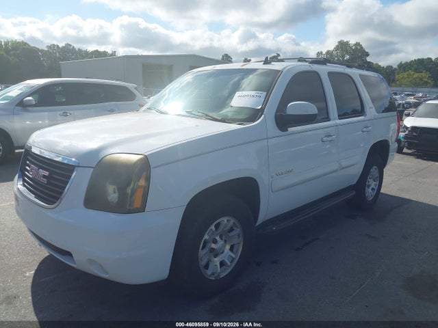 Aukcja sprzedaży 2007 Gmc Yukon Slt, vin: 1GKFC13017J289899, numer aukcji: 46095859