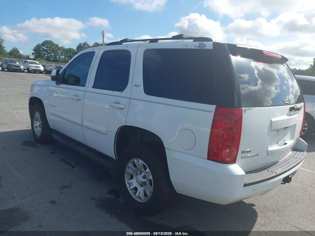 Aukcja sprzedaży 2007 Gmc Yukon Slt, vin: 1GKFC13017J289899, numer aukcji: 46095859