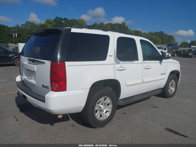 Aukcja sprzedaży 2007 Gmc Yukon Slt, vin: 1GKFC13017J289899, numer aukcji: 46095859