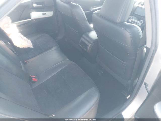 2014 Toyota Camry Se მანქანა იყიდება აუქციონზე, vin: 4T1BF1FKXEU784821, აუქციონის ნომერი: 46095860
