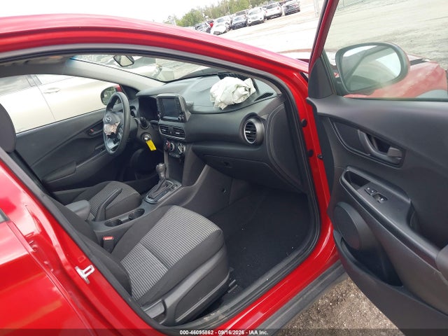 46095862 :رقم المزاد ، KM8K1CAA1KU199985 vin ، 2019 Hyundai Kona Se مزاد بيع