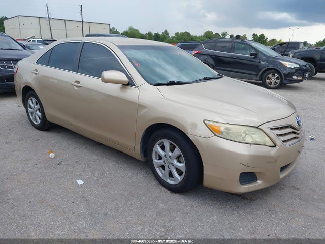 2011 Toyota Camry Le მანქანა იყიდება აუქციონზე, vin: 4T1BF3EK9BU176099, აუქციონის ნომერი: 46095865