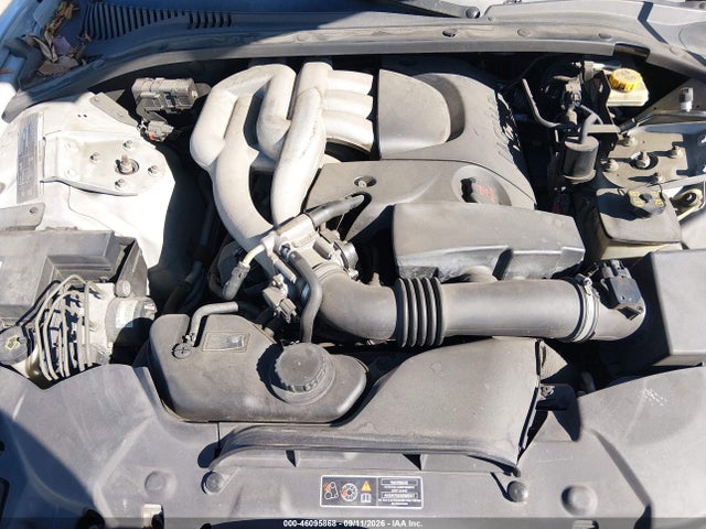 2004 Jaguar S-type 3.0l V6 მანქანა იყიდება აუქციონზე, vin: SAJEA01T64FN05380, აუქციონის ნომერი: 46095868