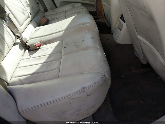 2004 Jaguar S-type 3.0l V6 მანქანა იყიდება აუქციონზე, vin: SAJEA01T64FN05380, აუქციონის ნომერი: 46095868