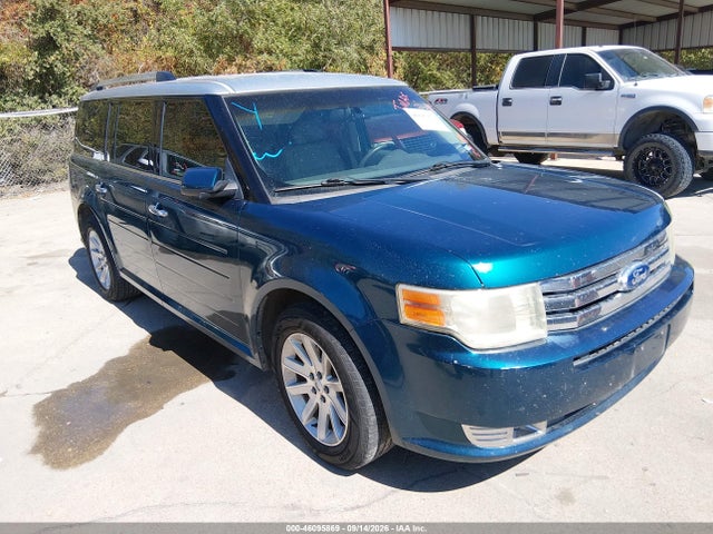 Продажа на аукционе авто 2011 Ford Flex Sel, vin: 2FMGK5CC1BBD16628, номер лота: 46095869