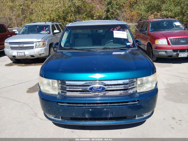 46095869 :رقم المزاد ، 2FMGK5CC1BBD16628 vin ، 2011 Ford Flex Sel مزاد بيع