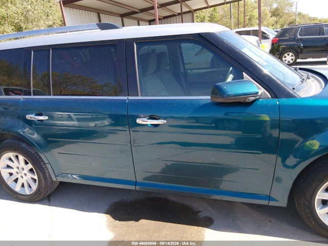 46095869 :رقم المزاد ، 2FMGK5CC1BBD16628 vin ، 2011 Ford Flex Sel مزاد بيع