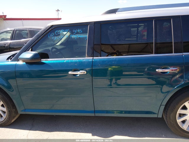 46095869 :رقم المزاد ، 2FMGK5CC1BBD16628 vin ، 2011 Ford Flex Sel مزاد بيع
