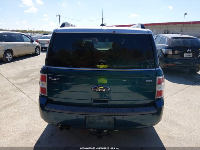 46095869 :رقم المزاد ، 2FMGK5CC1BBD16628 vin ، 2011 Ford Flex Sel مزاد بيع